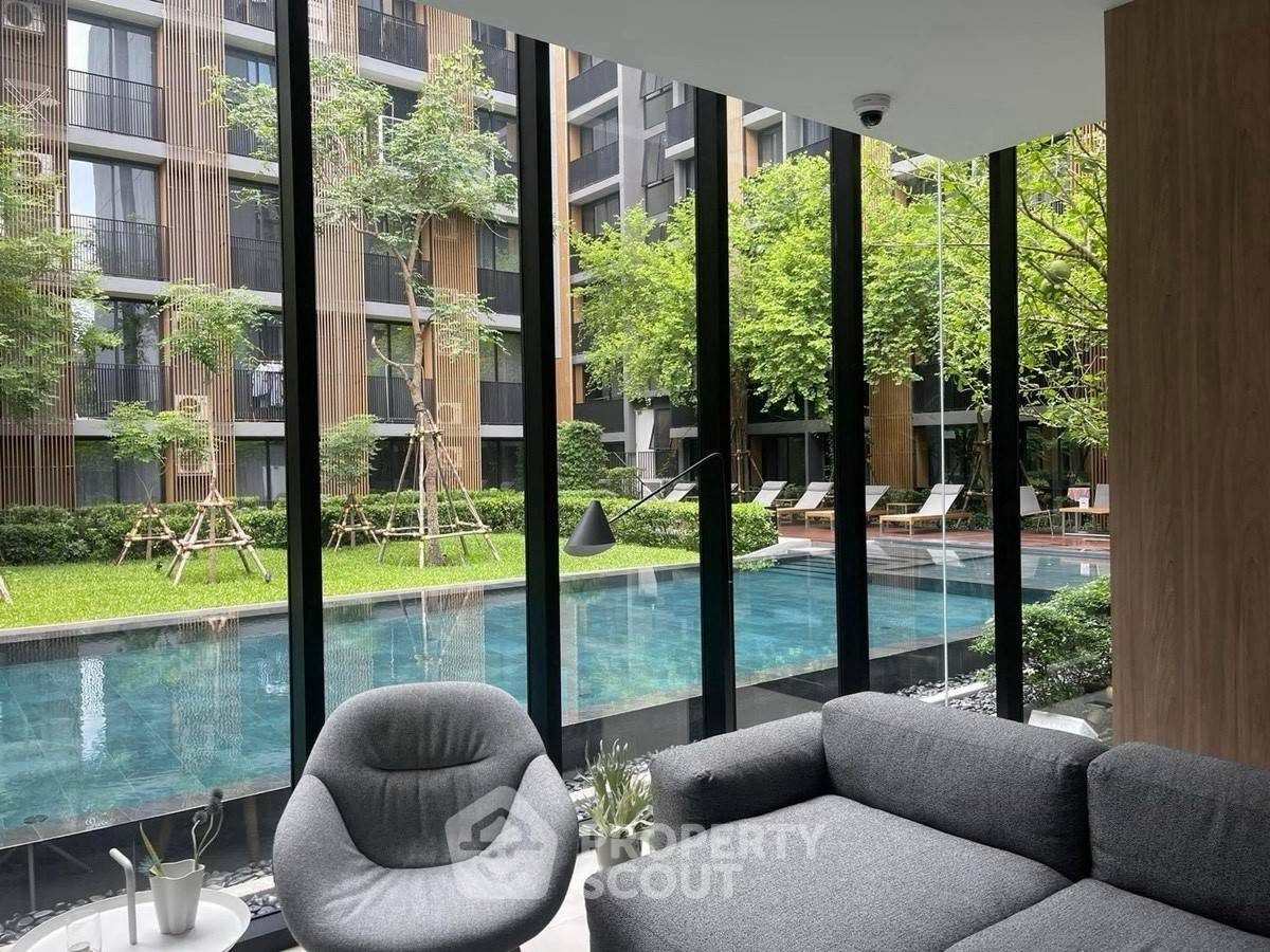 รูป คอนโด 1 ห้องนอน Noble Ambience Sukhumvit 42 ห่าง BTS เอกมัย 300 เมตร (ID 2859962) - รูปที่ 16/16
