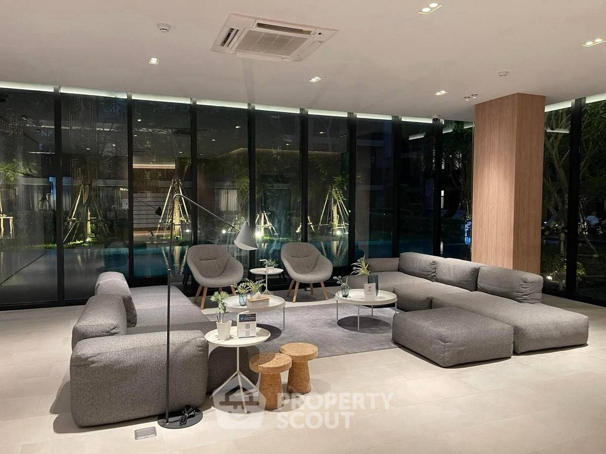 รูป คอนโด 1 ห้องนอน Noble Ambience Sukhumvit 42 ห่าง BTS เอกมัย 300 เมตร (ID 2859962) - รูปที่ 15/16