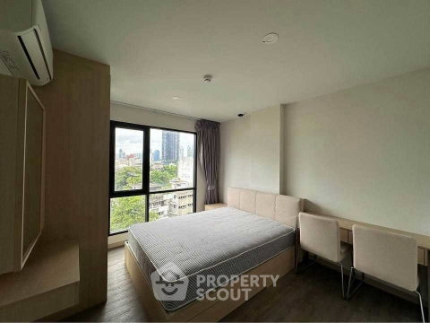 คอนโด 1 ห้องนอน The Shade Sathorn 1 ใกล้ MRT คลองเตย (ID 2309295)