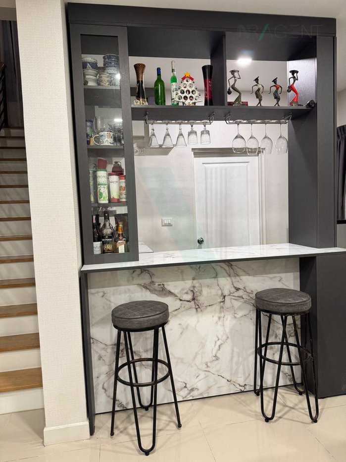 รูป ขายบ้านเดี่ยว โครงการ เซนโทร วงแหวน-จตุโชติ 2 ชั้น 4 ห้องนอน 5 ห้องน้ำ - รูปที่ 5/8