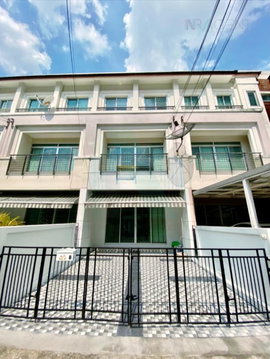 ขายทาวน์เฮาส์ โครงการ บ้านกลางเมือง เออร์บาเนี่ยน พระราม9 - วงแหวน 3 ชั้น 3 ห้องนอน 3 ห้องน้ำ