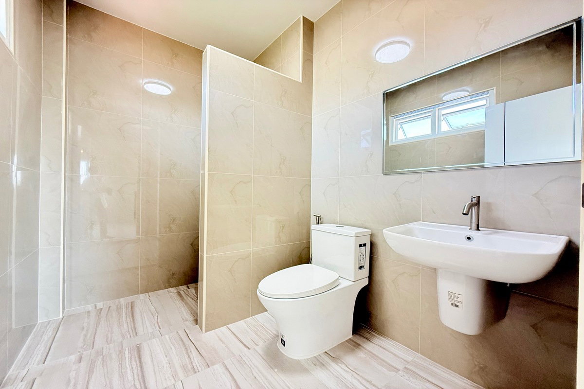 รูป ขายบ้านสร้างใหม่ คลองโยง ศาลายา นครปฐม 61 ตรว. ใกล้ม.มหิดล ศาลายา - รูปที่ 15/19