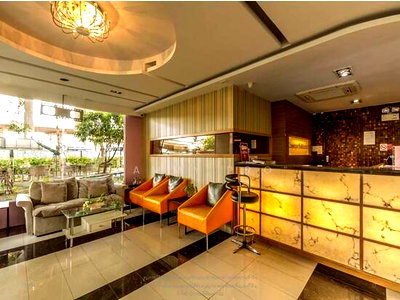 Apartment building for sale True Digital Park : For sale: 5-storey building, next to BTS On Nut