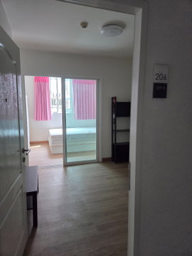 For Rent: Bliz Condominium Rama 9 - Hua Mak