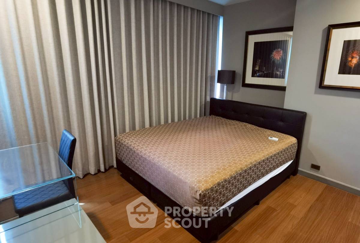รูป คอนโด 2 ห้องนอน 80 ตร.ม. ชั้น 20 รองรับสัตว์เลี้ยง ที่ M Silom ใกล้ BTS ช่องนนสรี 400 ม. (ID 2855023) - รูปที่ 8/9