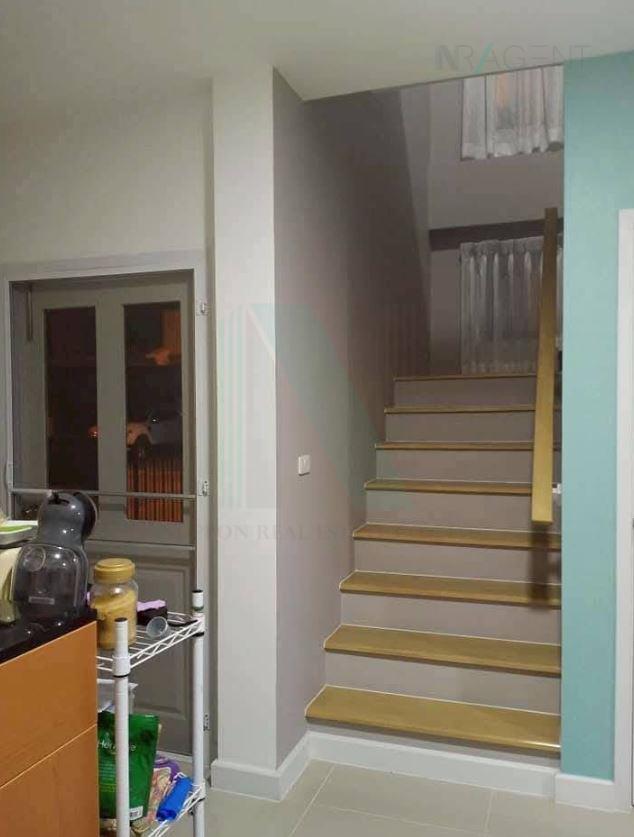 รูป ขายบ้านเดี่ยว โครงการ คาซ่า วิลล์ วงแหวน-จตุโชติ 2 ชั้น 4 ห้องนอน 3 ห้องน้ำ - รูปที่ 7/8