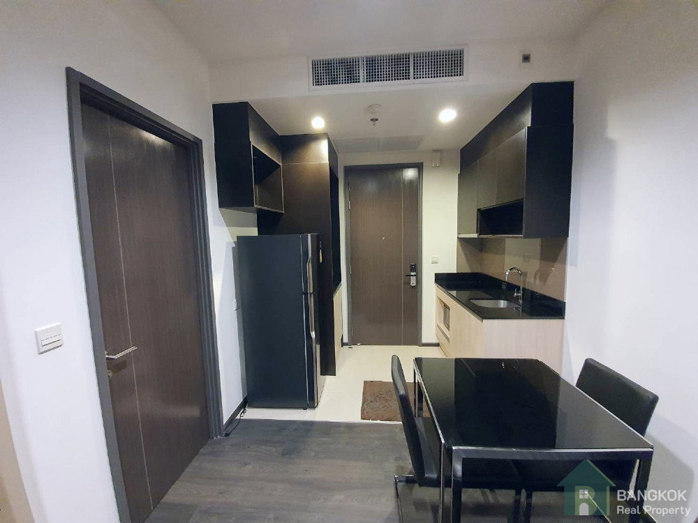 รูป ให้เช่าคอนโด 1 ห้องนอน Edge Sukhumvit 23 ใกล้ BTS อโศก - รูปที่ 2/15