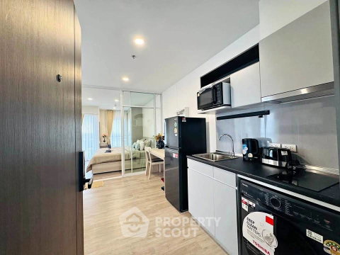High-Floor 1-BR 44 Sqm Condo For Rent at Supalai Blue Whale, Hua Hin (ID 2858222)