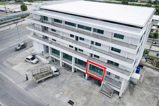 รูป ราชพฤกษ์ 3กม.ไลฟ์สไตล์ ใกล้โรบินสัน ชั้น1 อาคารสำนักงานให้เช่าติดถนน ชัยพฤกษ์ 61ตร.ม. เพียวเพลส ราชพฤกษ์ 1.8 กม. ย่านบางบัวทอง มีที่จอดรถ - รูปที่ 1/8