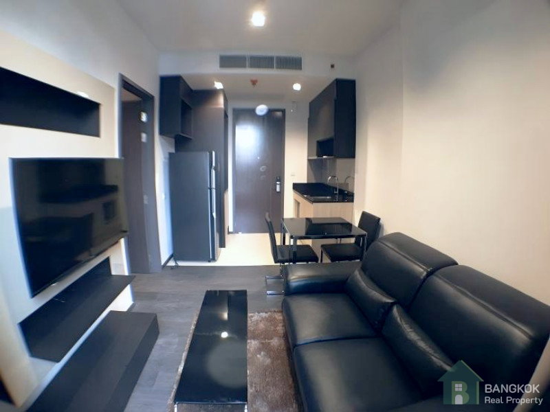 รูป ให้เช่าคอนโด 1 ห้องนอน Edge Sukhumvit 23 ใกล้ BTS อโศก - รูปที่ 3/15