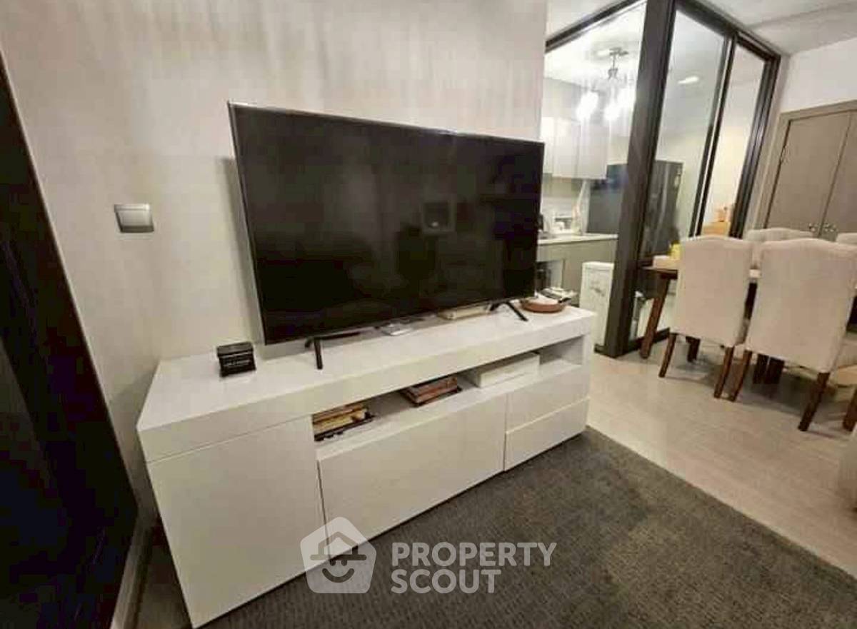 รูป คอนโด 2 ห้องนอน 59 ตร.ม. ที่ Life Asoke - Rama 9 ใกล้ MRT พระราม 9 300 ม. (ID 2569445) - รูปที่ 3/4