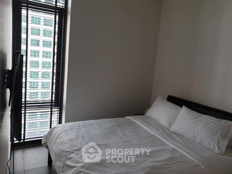25th-Floor 2-BR The Lofts Asoke Near MRT Phetchaburi (ID 379898)