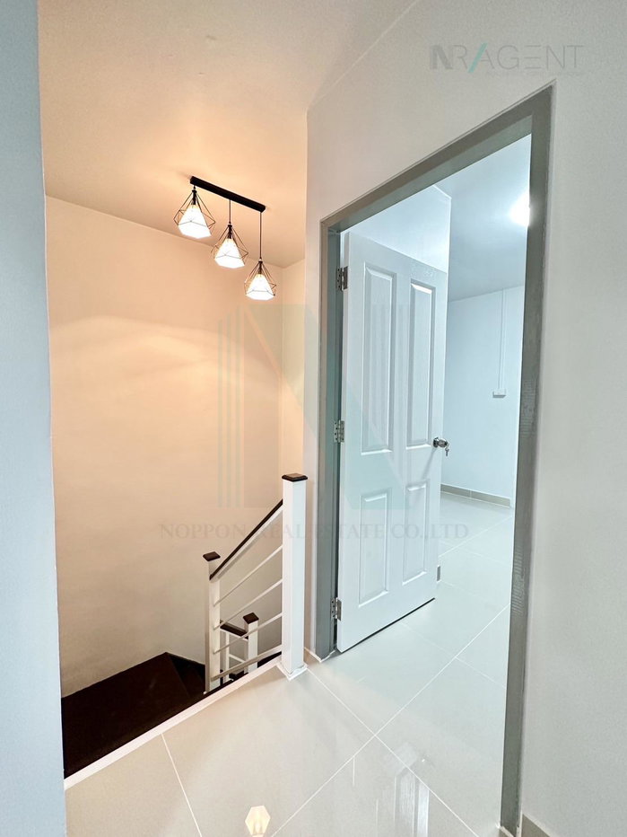 รูป ขายทาวน์เฮาส์ โครงการ บ้านพฤกษา 45 บางใหญ่ 2 ชั้น 3 ห้องนอน 2 ห้องน้ำ - รูปที่ 6/8