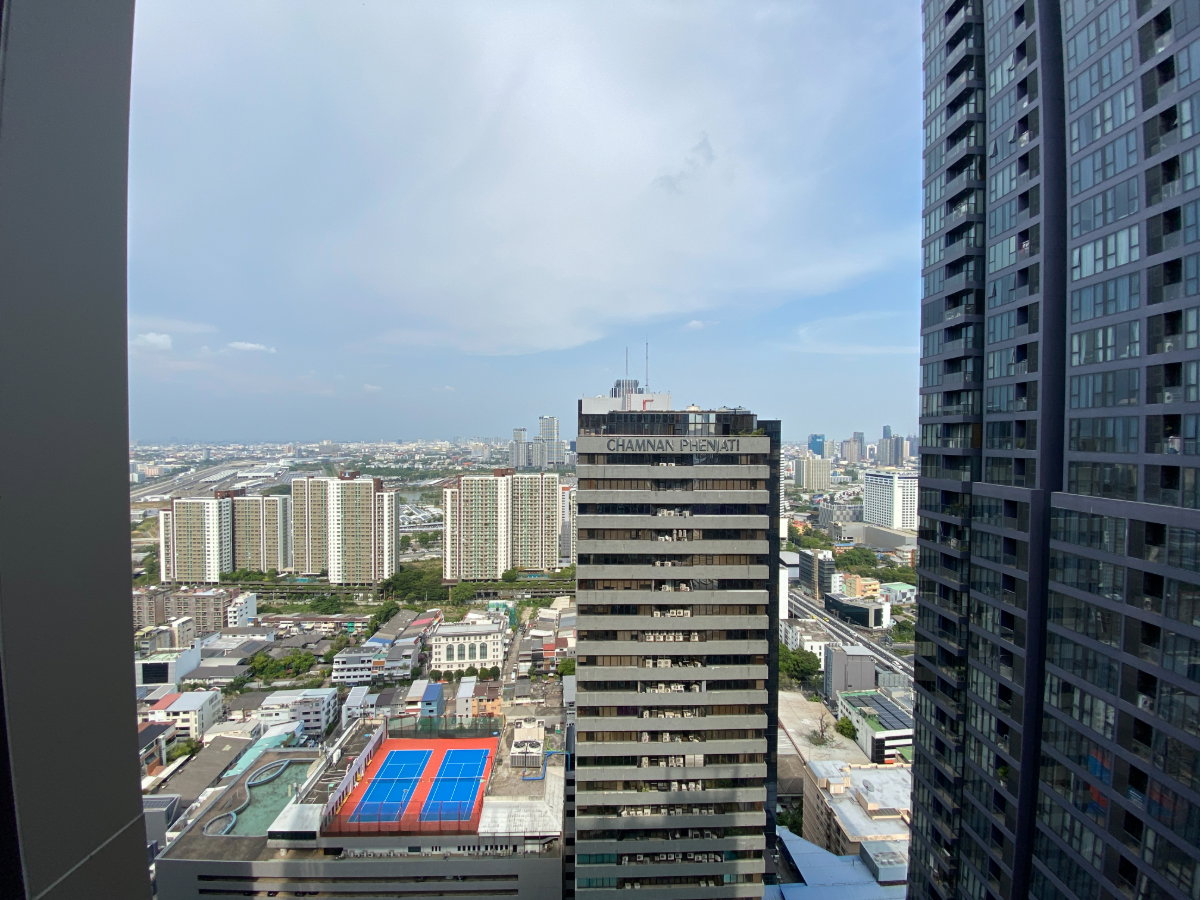 picture Nue District R9 2Bedroom 37Fl 40.74 sq.m. - 35/36