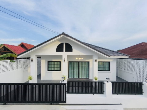 House for Sale Khao Talo East Pattaya Fully Furnished