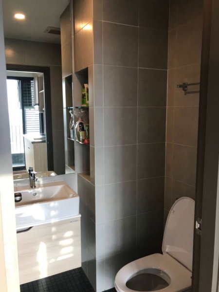 รูป Condo for rent:Ideo O2 Line ID: @condobkk(With@) - รูปที่ 8/8