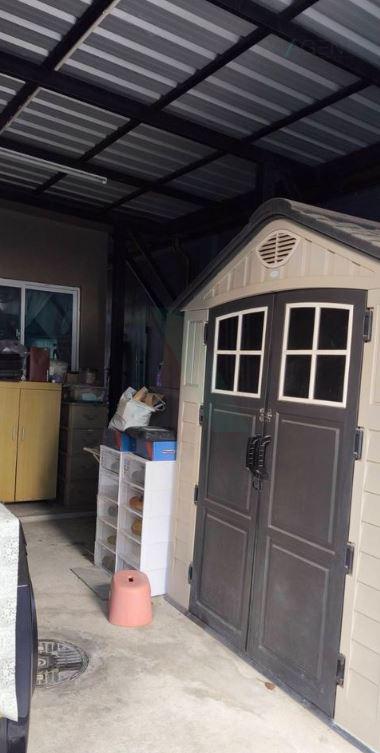 รูป ขายบ้านเดี่ยว โครงการ คาซ่า วิลล์ วงแหวน-จตุโชติ 2 ชั้น 4 ห้องนอน 3 ห้องน้ำ - รูปที่ 8/8