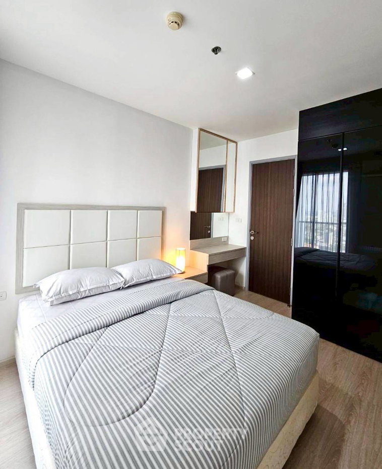 รูป คอนโด 1 ห้องนอน ให้เช่า Rhythm Sukhumvit 44/1 ใกล้ BTS พระโขนง 70 ม. (ID 2848099) - รูปที่ 4/6