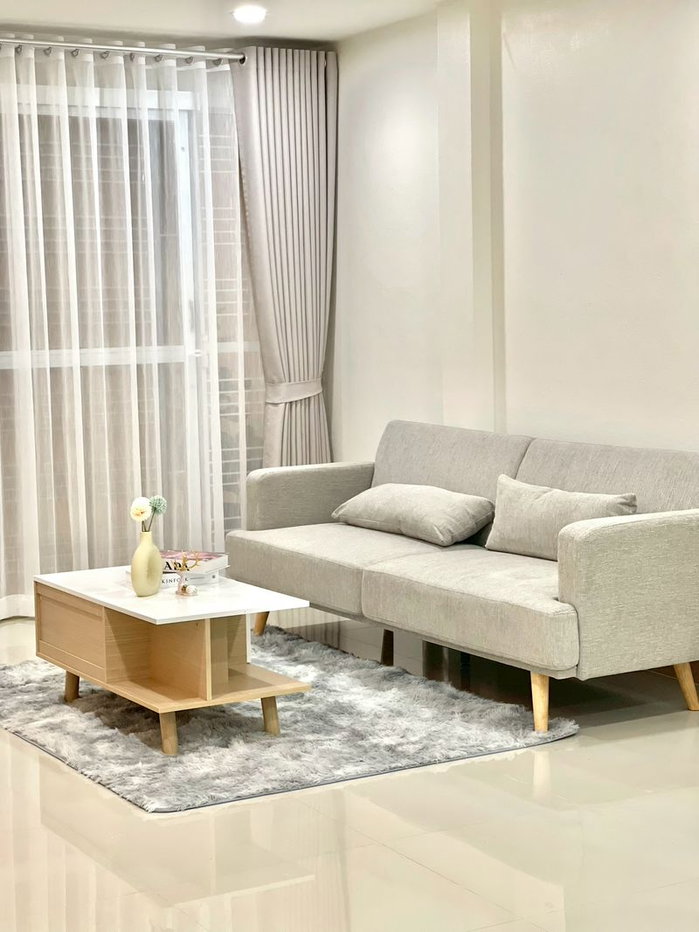 รูป ขายทาวน์โฮมรีโนเวทใหม่ทั้งหลัง ม.เดอะเซ็นทร้ล2 หนองยายบู่ ศรีราชา - รูปที่ 2/20