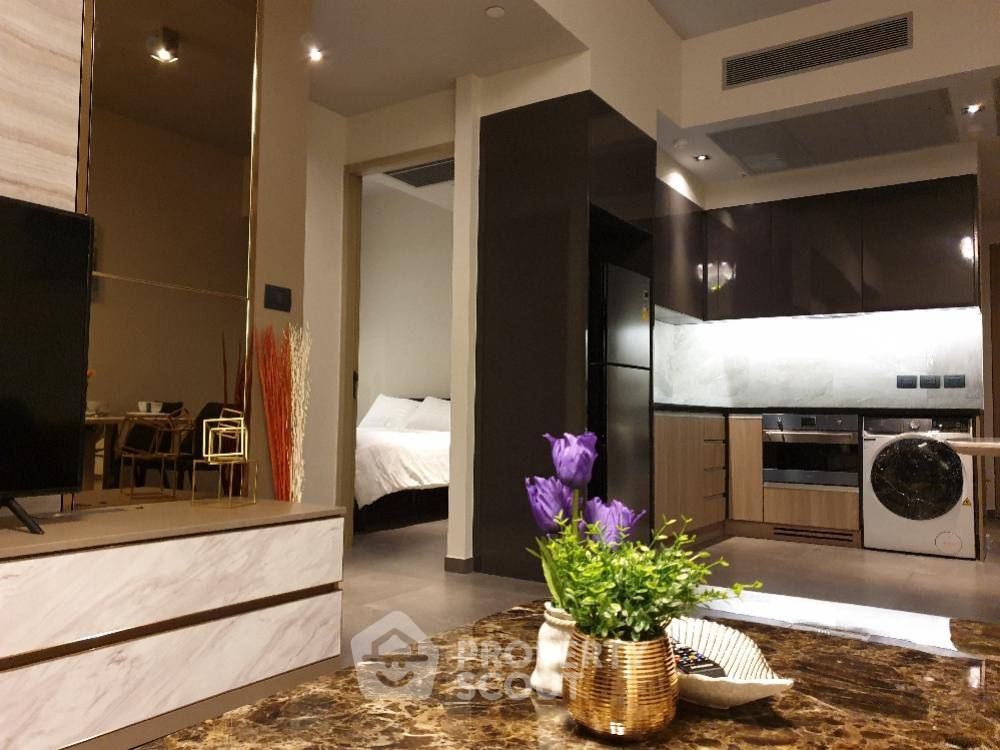 รูป ชั้น 25 ห้องนอน 2 ห้อง The Lofts Asoke ใกล้ MRT เพชรบุรี (ID 379898) - รูปที่ 6/8