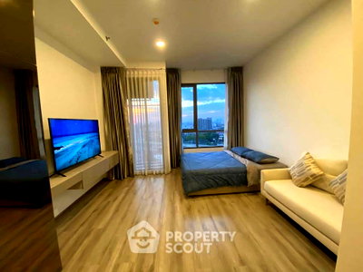 ขายคอนโด : คอนโด 1 ห้องนอน มิทิ ชีวา เกษตร สเตชั่น ใกล้ BTS ม.เกษตรฯ 200 ม. (ID 2860294)