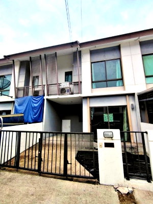 Townhouses for sale : TownhomeForSale – Baan Pruksa Prime Ramintra – Kubon with 17.4 Sq. Wah Plot