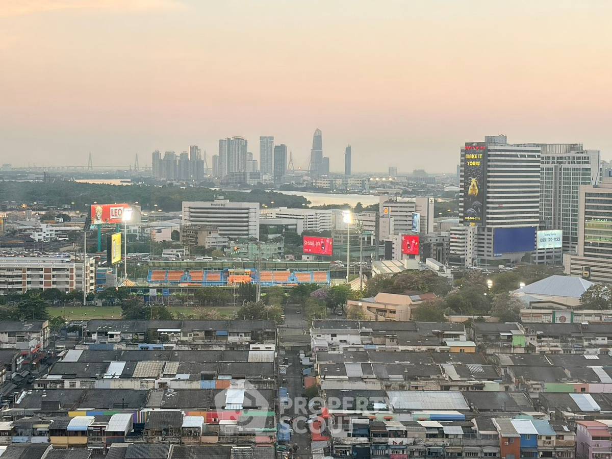 รูป คอนโด 1 ห้องนอน ราคาเหมาะสม LIFE Rama 4 - Asoke ชั้น 21 ใกล้ MRT ศูนย์สิริกิติ์ 400 ม. (ID 2848405) - รูปที่ 17/17