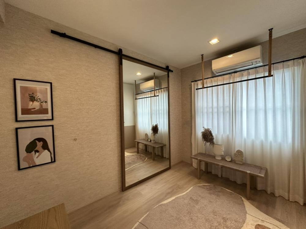 รูป 🏡ND0538 🏡 ให้เช่าบ้านตัวอย่าง Indy 2 บางนา - รามคำแหง 2🔥 - รูปที่ 16/26