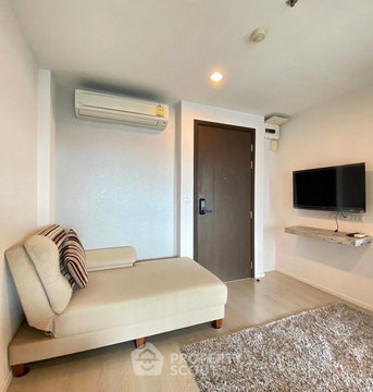 คอนโดหนึ่งห้องนอน Rhythm Sathorn-Narathiwas ใกล้ BTS ช่องนนทรี (ID 1008350)