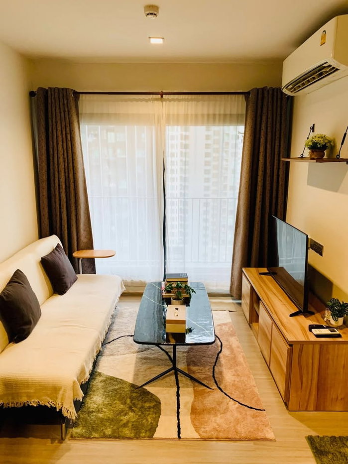 รูป เช่าคอนโด Life Asoke Hype/ไลฟ์ อโศก ไฮป์ (B6905012) ID Line : @condo88 - รูปที่ 1/8