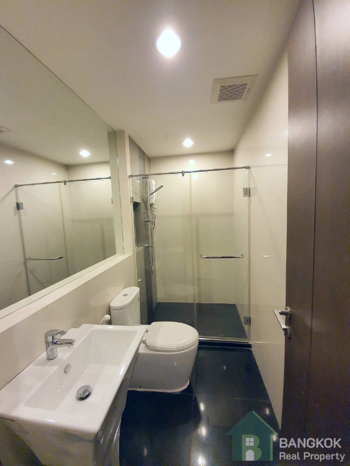 รูป ให้เช่าคอนโดห้องหัวมุม 2 ห้องนอน Rhythm Sathorn Narathiwas BTS ช่องนนทรี - รูปที่ 8/15