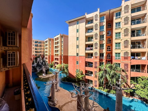 Seven Seas Condo Resort Jomtien for Sale Pattaya