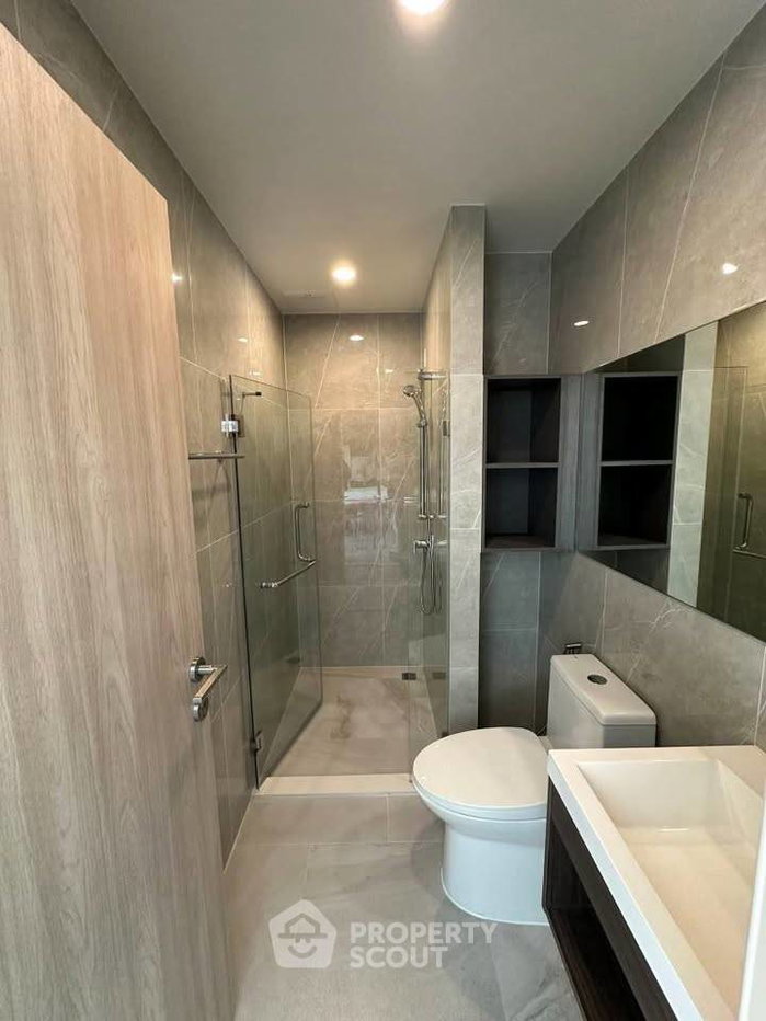 รูป คอนโด 2 ห้องนอน 35 ตร.ม. ชั้น 17 ที่ Nue District R9 ใกล้ MRT พระราม 9 200 ม. (ID 2849584) - รูปที่ 7/7