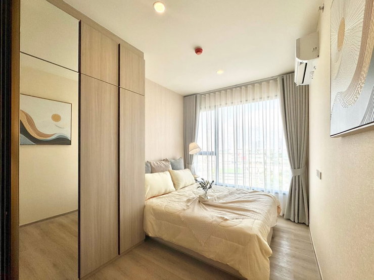 รูป [ให้เช่า] คอนโด ออริจิ้น เพลส บางนา (Origin Place Bangna) - รูปที่ 1/8