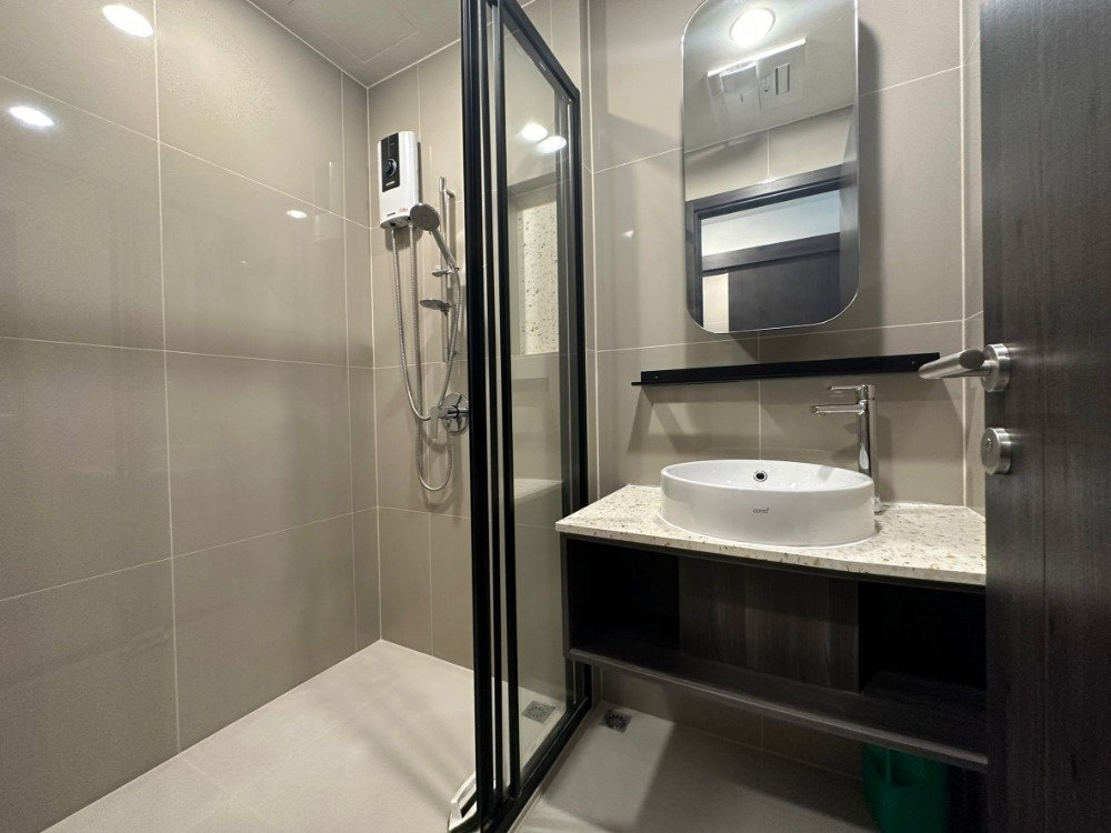 รูป XT Huai Khwang 1 ห้องน้ำ / 1 ห้องน้ำ 30.04 ตรม ชั้น11 - รูปที่ 4/8