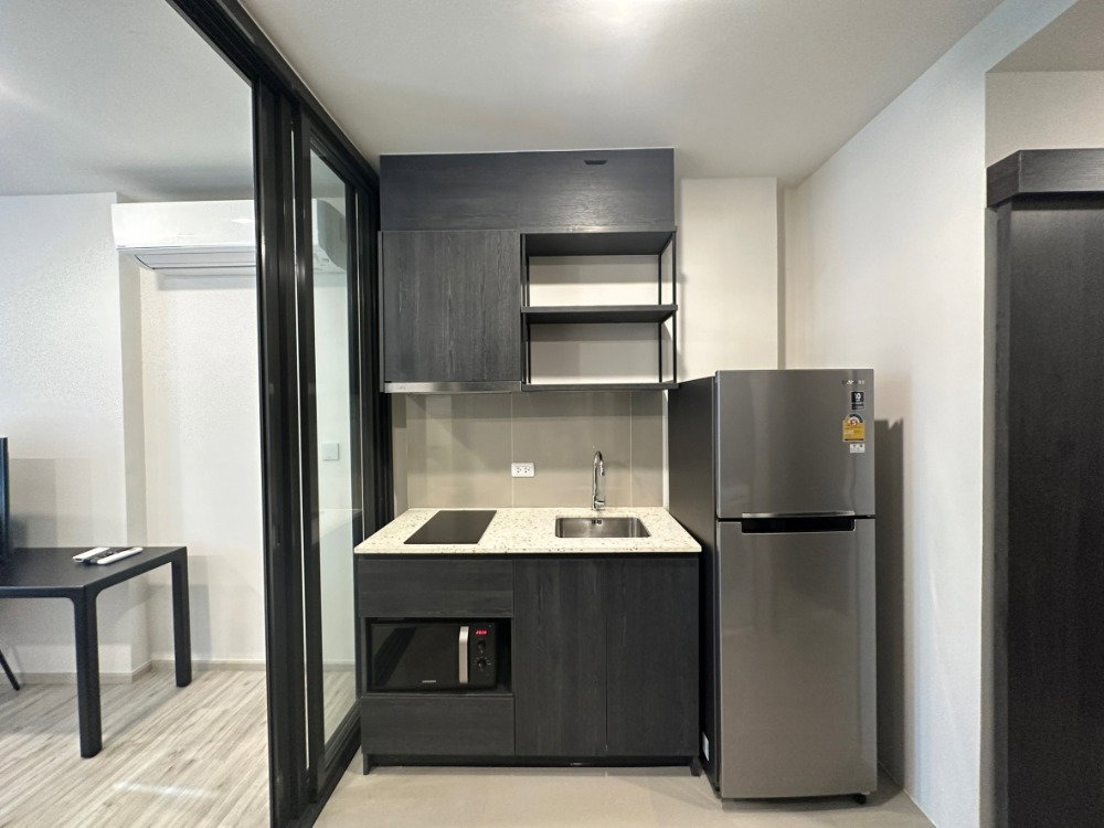 รูป XT Huai Khwang 1 ห้องน้ำ / 1 ห้องน้ำ 30.04 ตรม ชั้น11 - รูปที่ 5/8