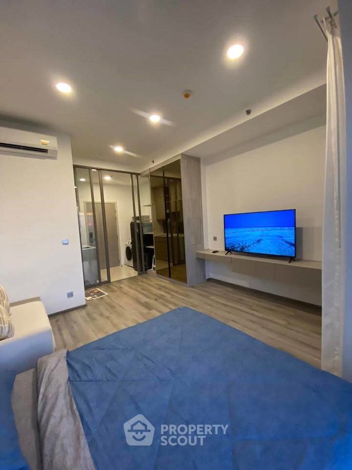 รูป คอนโด 1 ห้องนอน มิทิ ชีวา เกษตร สเตชั่น ใกล้ BTS ม.เกษตรฯ 200 ม. (ID 2860294) - รูปที่ 2/5