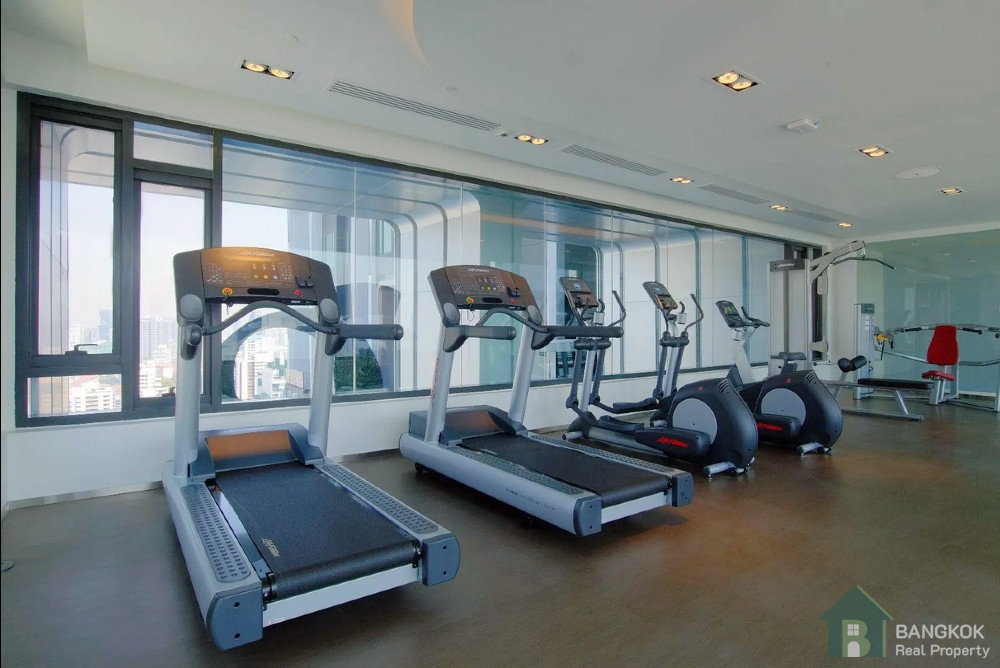 รูป ให้เช่าคอนโด 1 ห้องนอน Edge Sukhumvit 23 ใกล้ BTS อโศก - รูปที่ 12/15