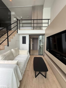เช่าคอนโด IDEO Rama 9 - Asoke/ไอดีโอ พระราม 9 - อโศก (B6905016) ID Line : @condo88
