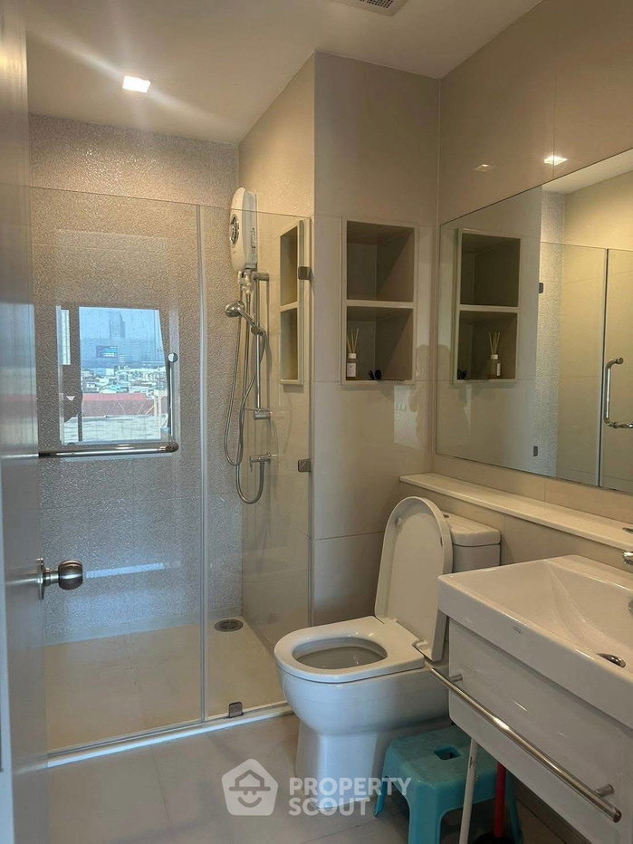 รูป คอนโด 1 ห้องนอนให้เช่า Life Sukhumvit 62 ใกล้ BTS บางจาก 300 ม. (ID 2855899) - รูปที่ 12/12
