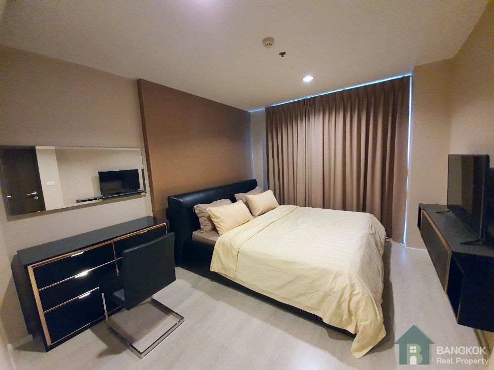 รูป ให้เช่าคอนโดห้องหัวมุม 2 ห้องนอน Rhythm Sathorn Narathiwas BTS ช่องนนทรี - รูปที่ 5/15