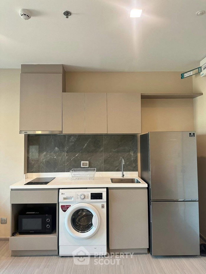 รูป คอนโด 1 ห้องนอนให้เช่า Life Sukhumvit 62 ใกล้ BTS บางจาก 300 ม. (ID 2855899) - รูปที่ 5/12