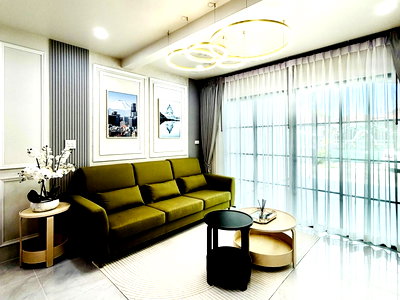 ทาวน์โฮม พิพิธภัณฑ์ยางพารา  : Modern Classic Townhome for Sale Ready to Move In