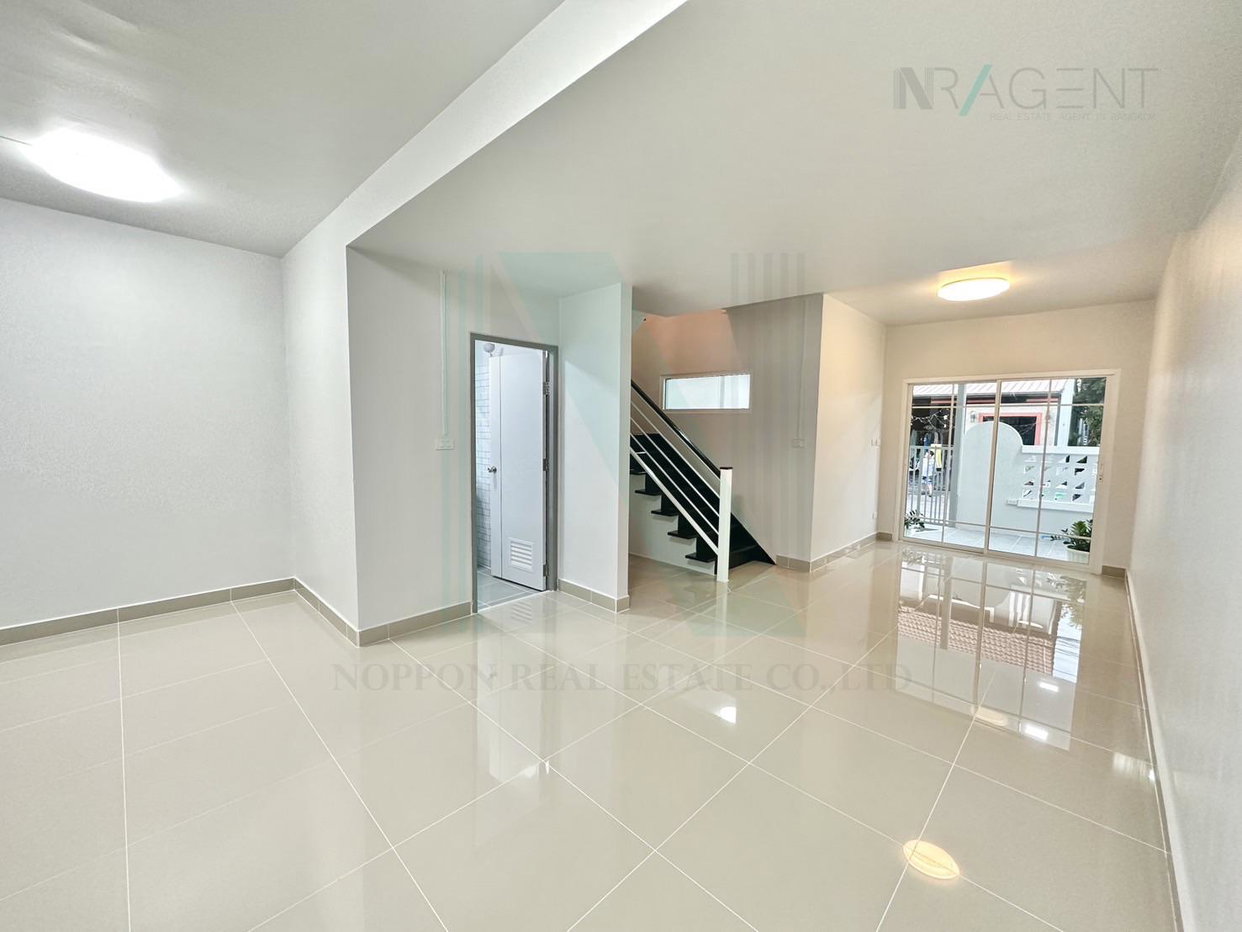 รูป ขายทาวน์เฮาส์ โครงการ บ้านพฤกษา 45 บางใหญ่ 2 ชั้น 3 ห้องนอน 2 ห้องน้ำ - รูปที่ 4/8