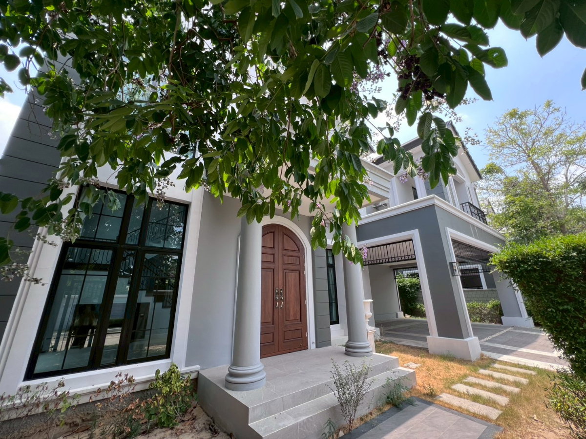 The Palazzo ศรีนครินทร์ให้เช่า