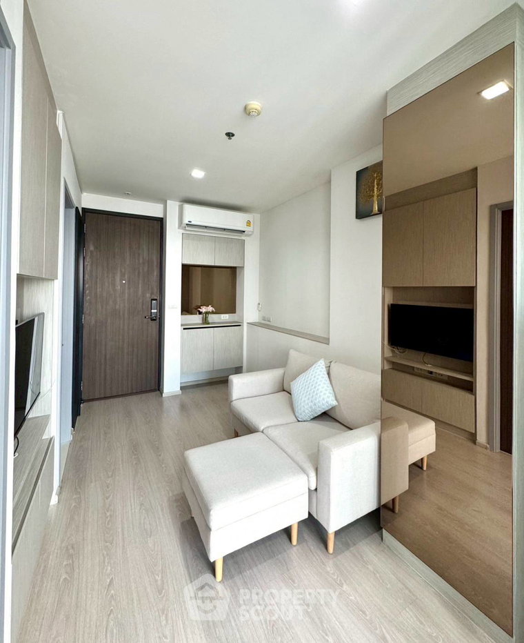 รูป คอนโด 1 ห้องนอน ให้เช่า Rhythm Sukhumvit 44/1 ใกล้ BTS พระโขนง 70 ม. (ID 2848099) - รูปที่ 2/6