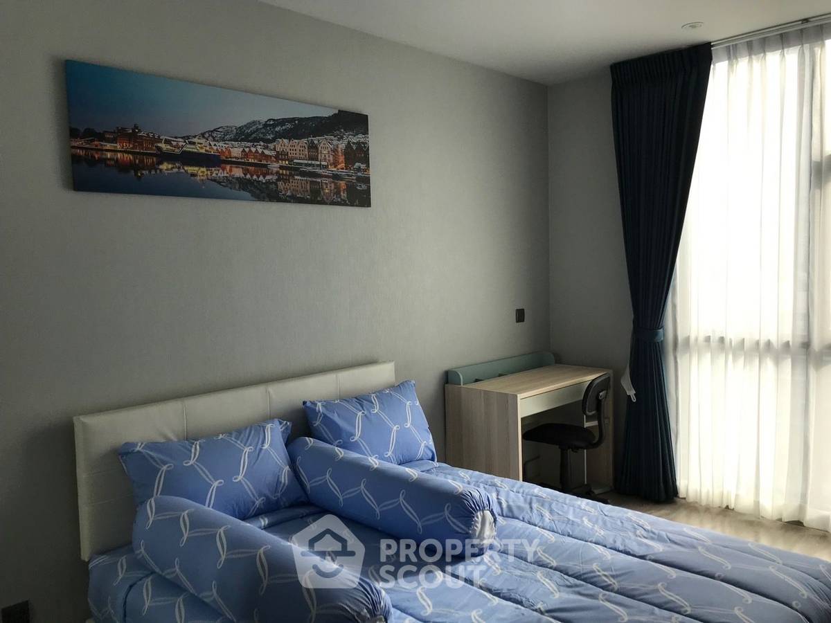 รูป คอนโด 2 ห้องนอน 70 ตร.ม. ใกล้ BTS เอกมัย ที่ Rhythm Ekkamai (ชั้น 10) (ID 2114651) - รูปที่ 7/10