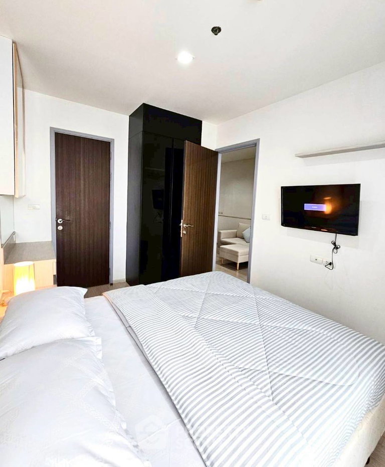 รูป คอนโด 1 ห้องนอน ให้เช่า Rhythm Sukhumvit 44/1 ใกล้ BTS พระโขนง 70 ม. (ID 2848099) - รูปที่ 3/6