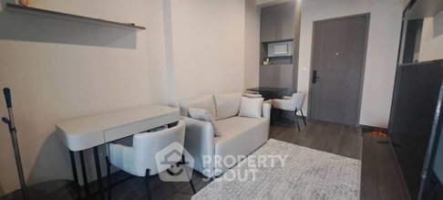 ชั้น 18 คอนโด 2 ห้องนอน IDEO Sukhumvit - Rama 4 ใกล้ BTS พระโขนง (ID 2127057)