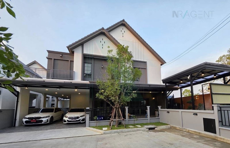Houses for sale : 📌 For Sell House CENTRO BANGNA 2-story 4 bedroom 5 bathroom